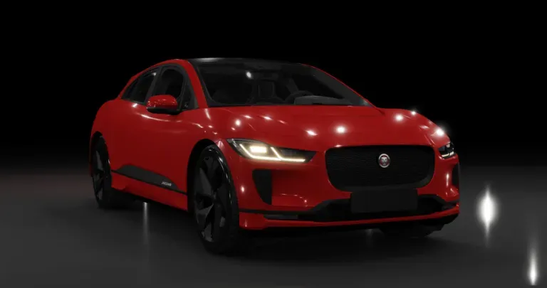 2022 Jaguar I-Pace 400 AWD EV