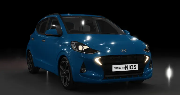 2020 Hyundai Grand i10 Nios