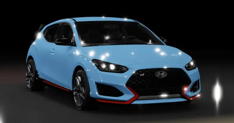 2019 Hyundai Veloster N