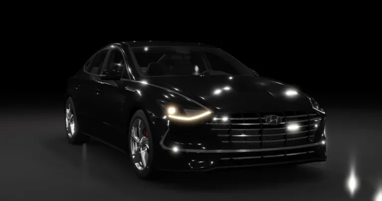 2020 Hyundai Sonata SE