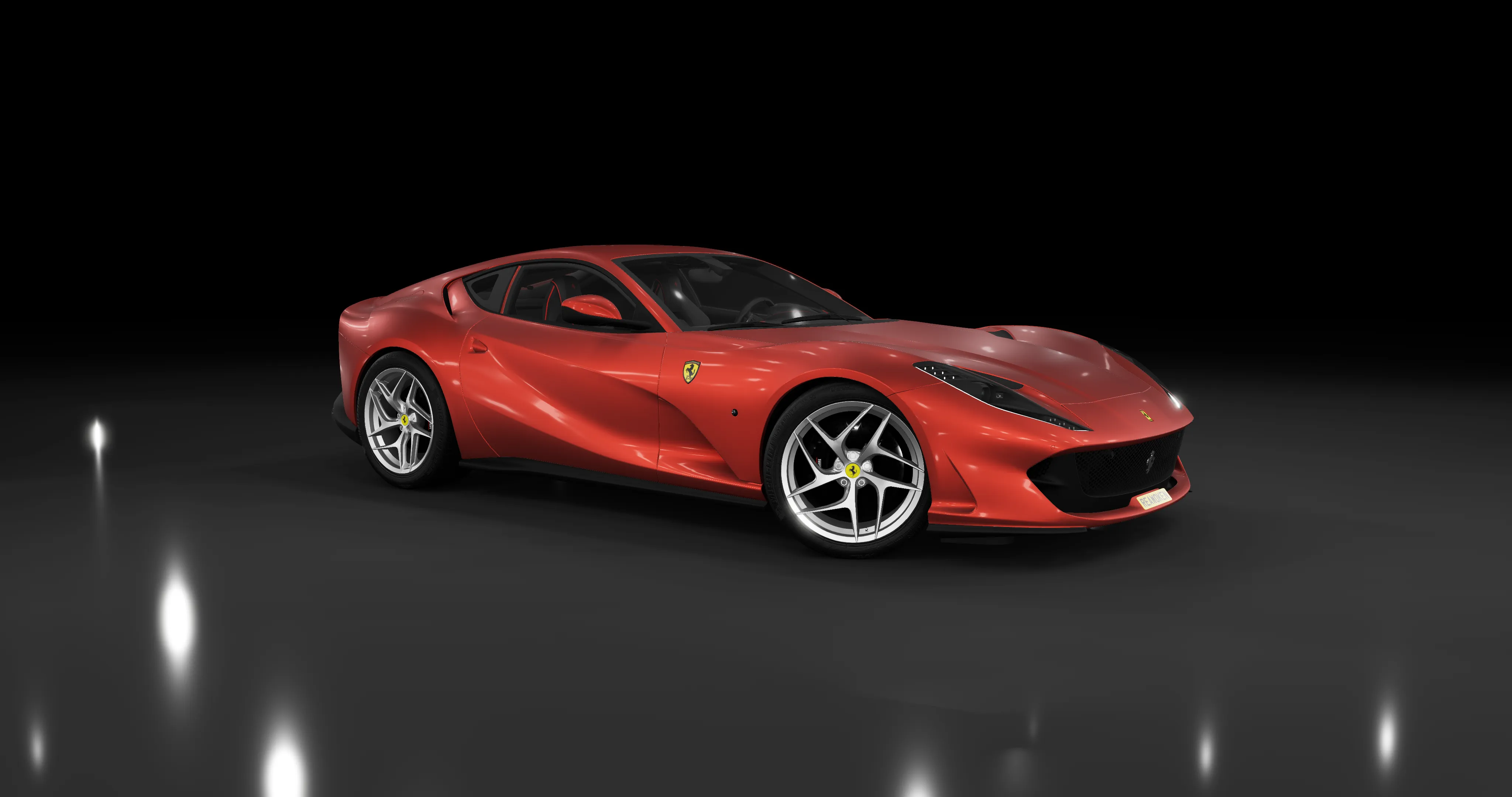 2017 Ferrari 812 Superfast