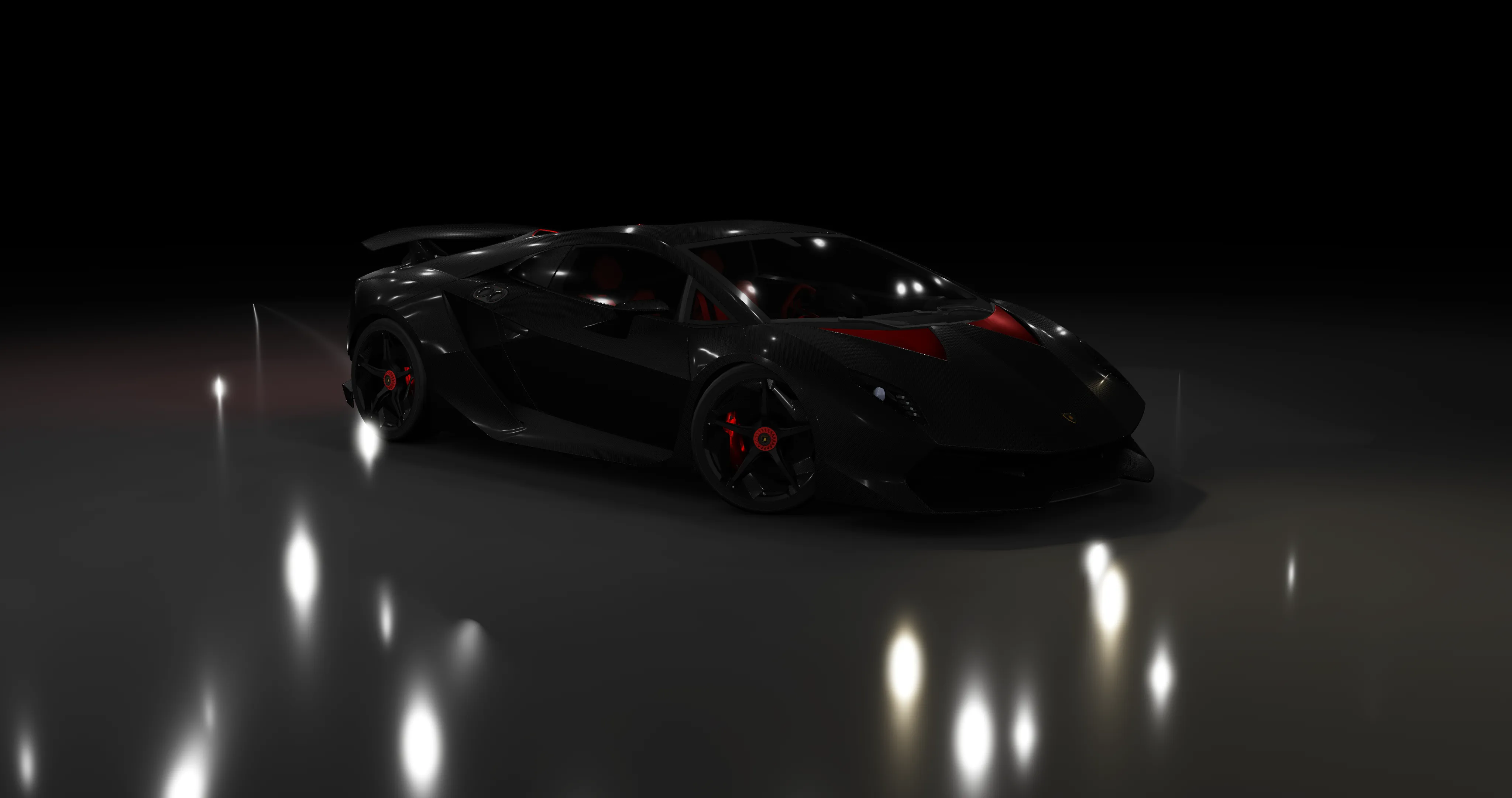 2012 Lamborghini Sesto Elemento Road Legal