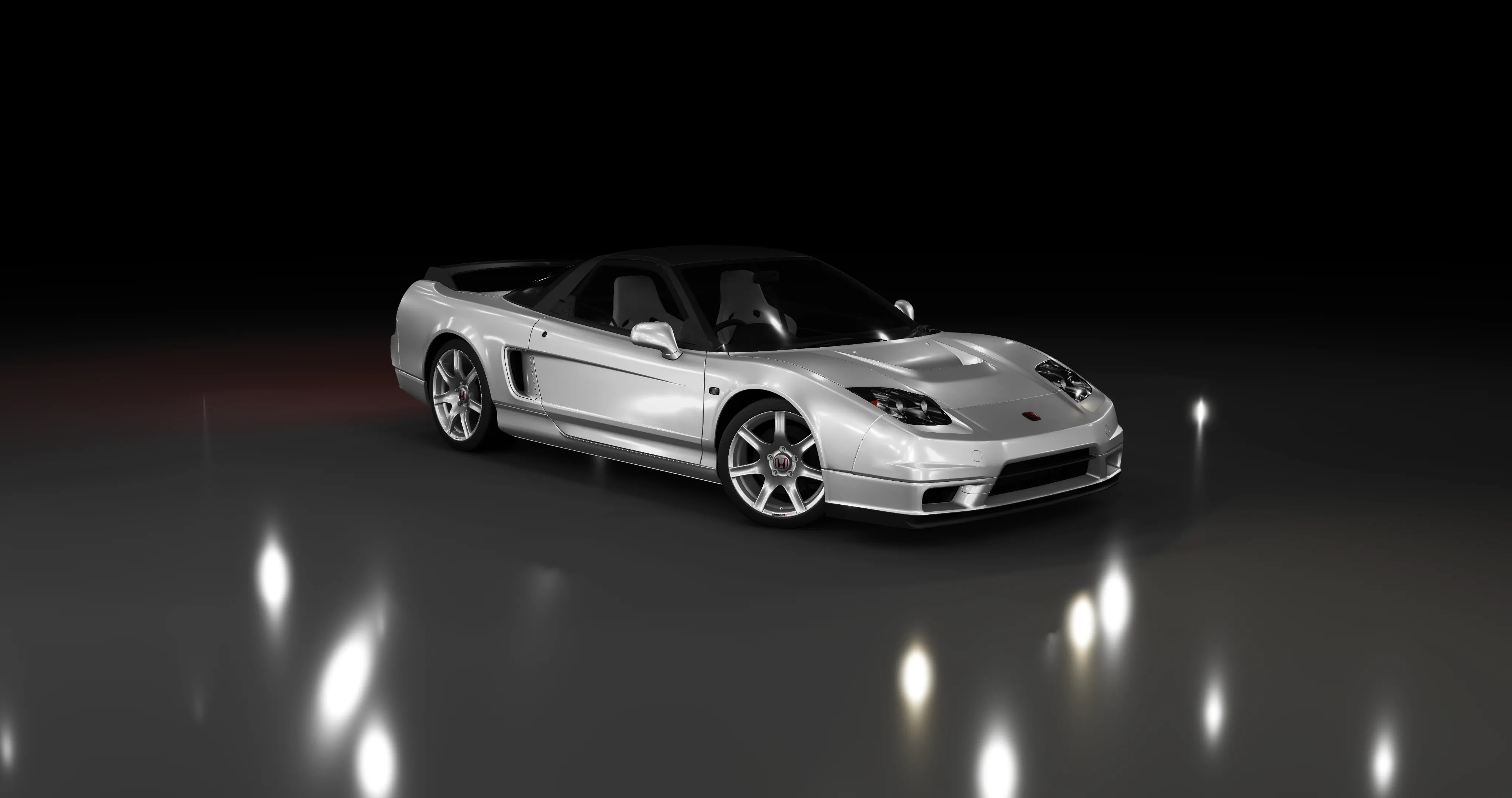 2002 Honda NSX-R