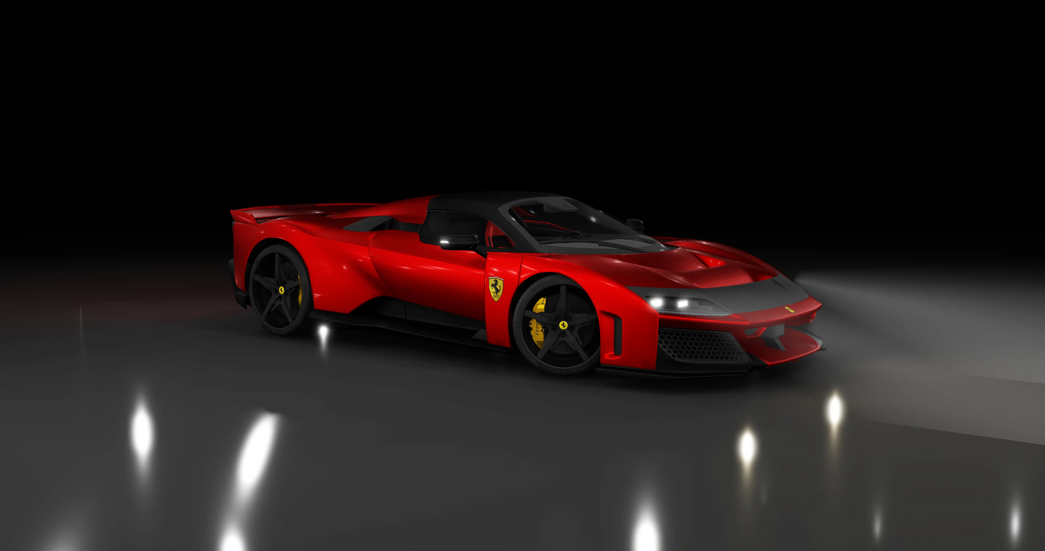 2024 Ferrari F80