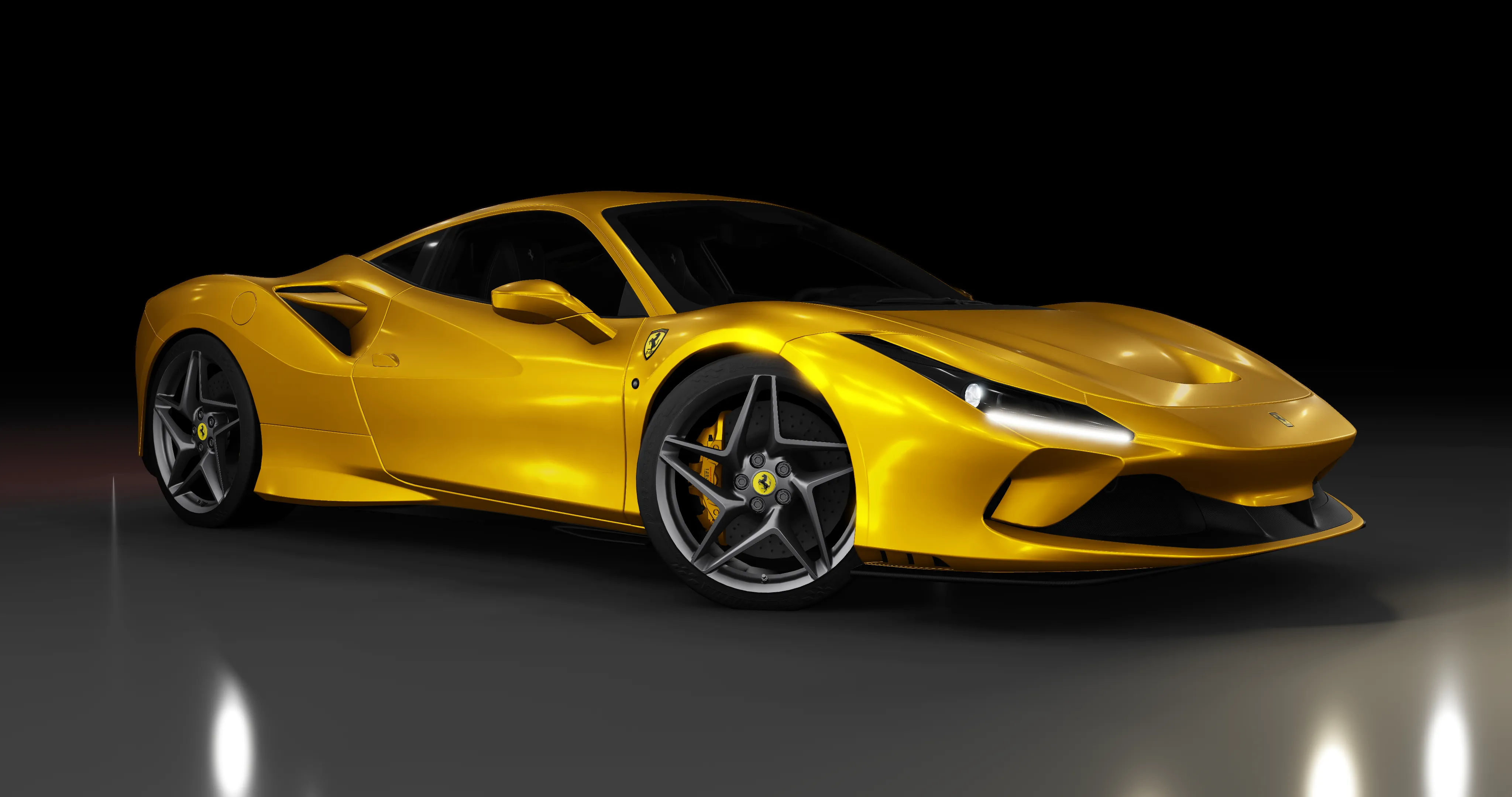 2020 Ferrari F8 Tributo