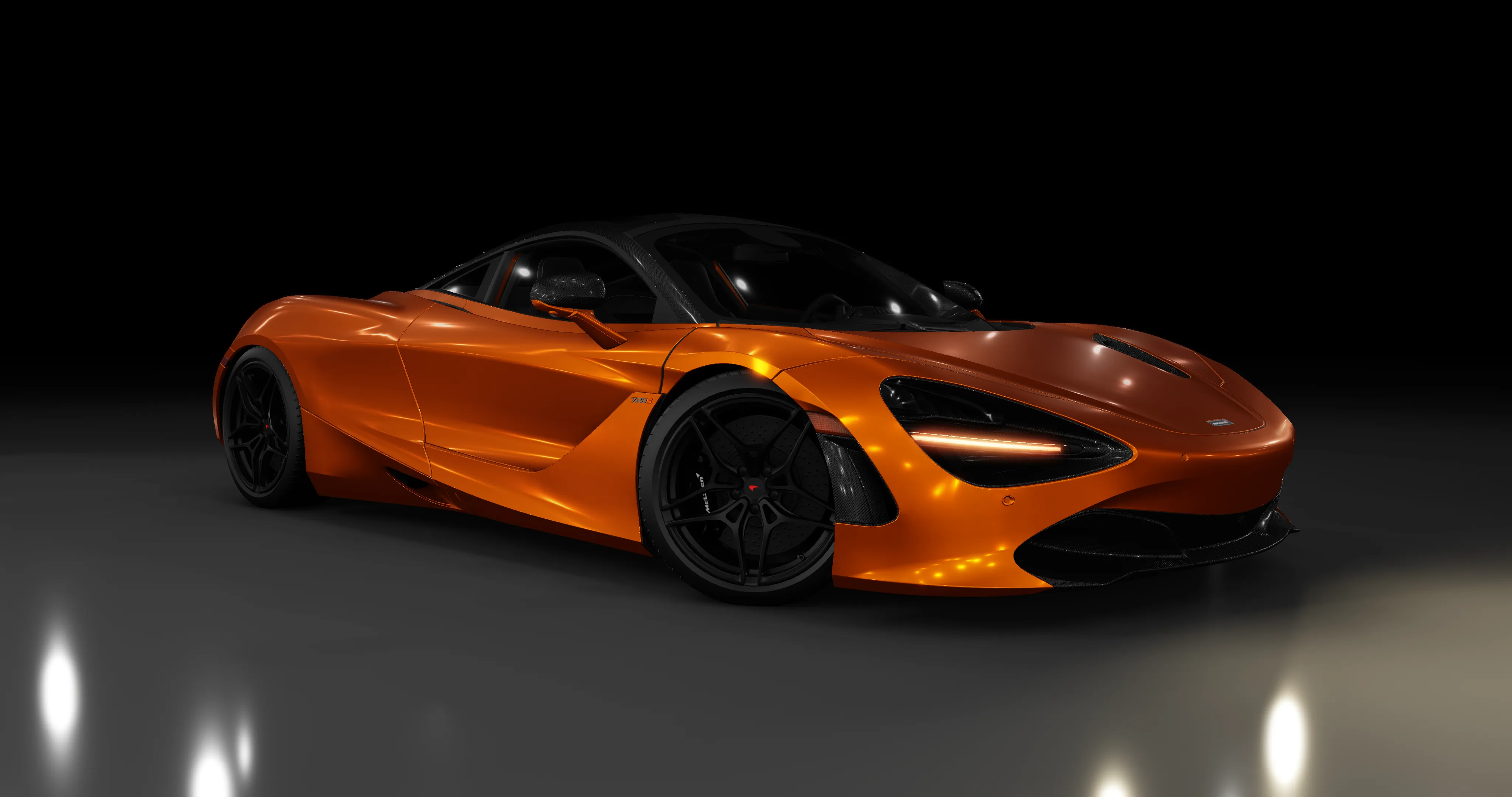 2017 McLaren 720S