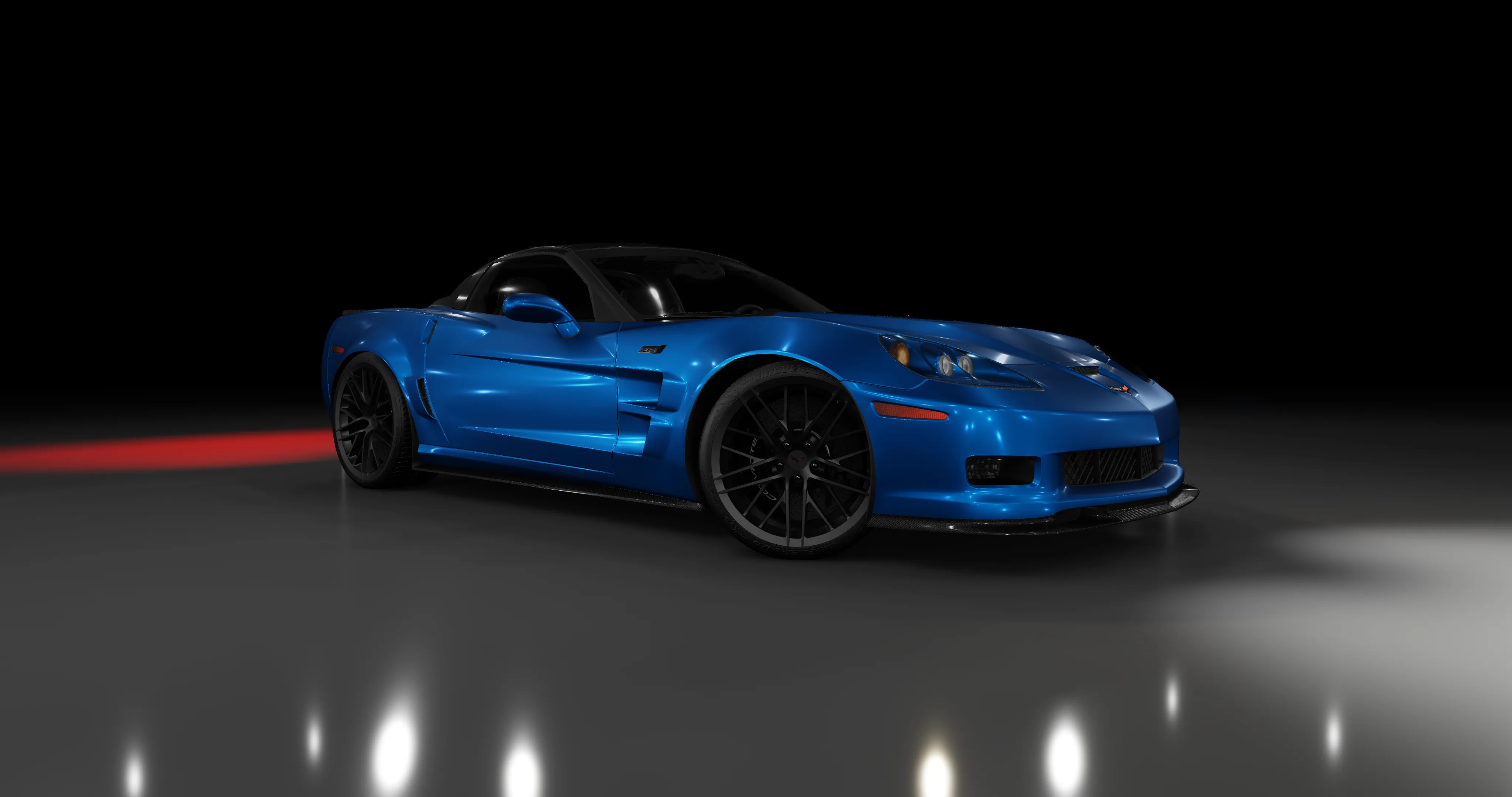 2013 Chevrolet Corvette ZR1