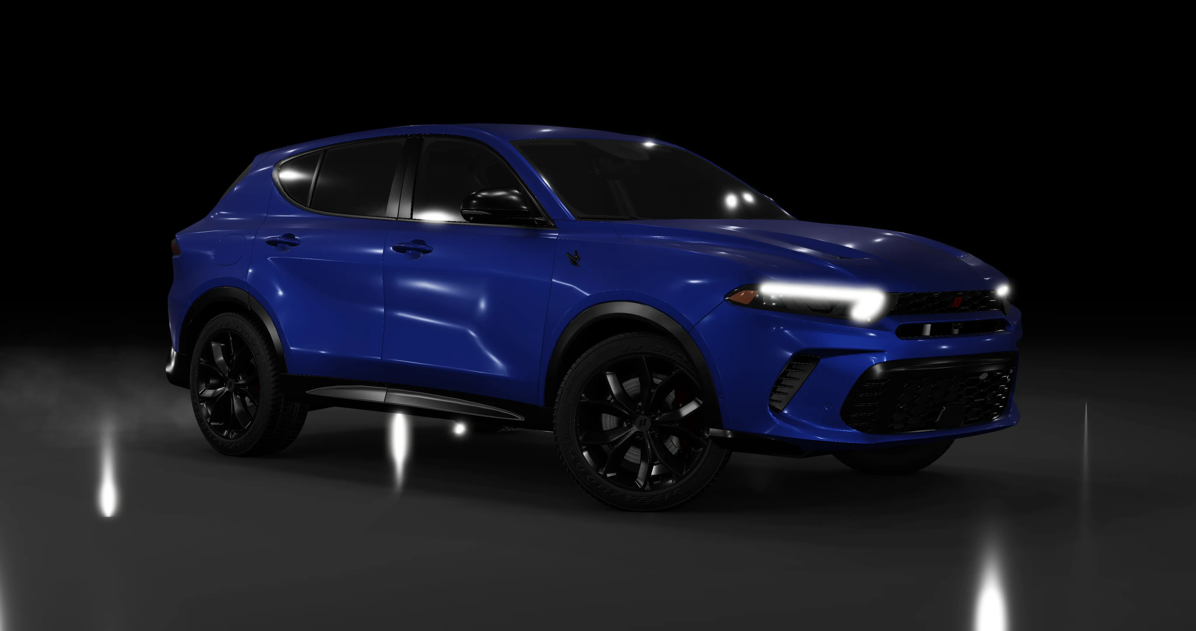 2024 Dodge Hornet GT