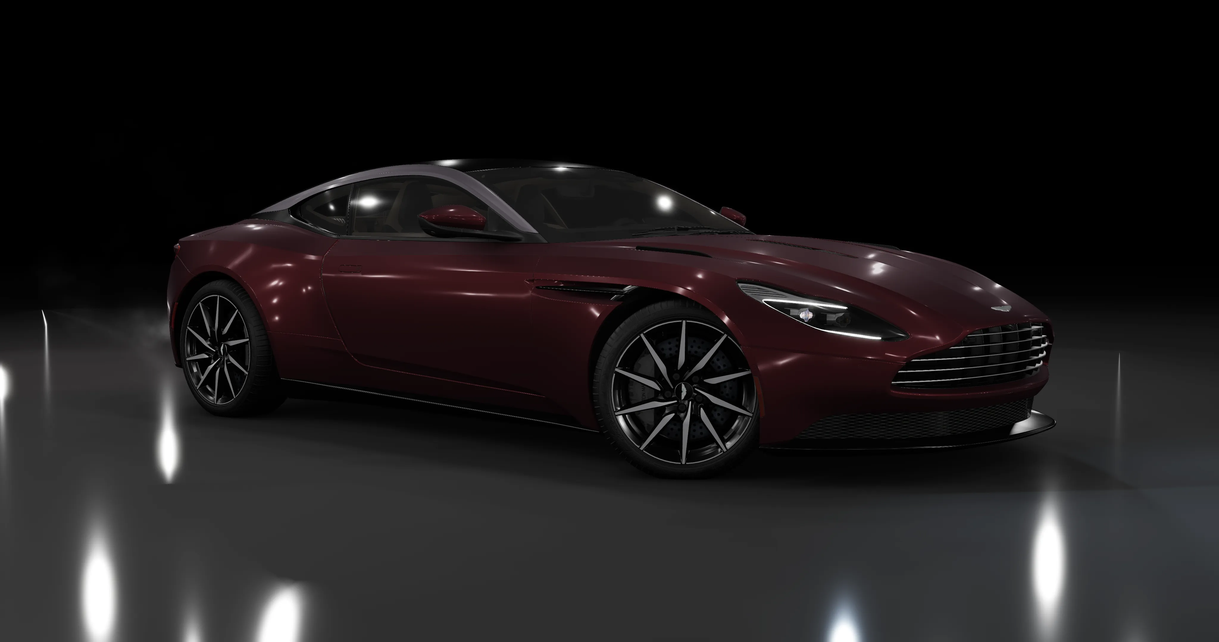 2018 Aston Martin DB11