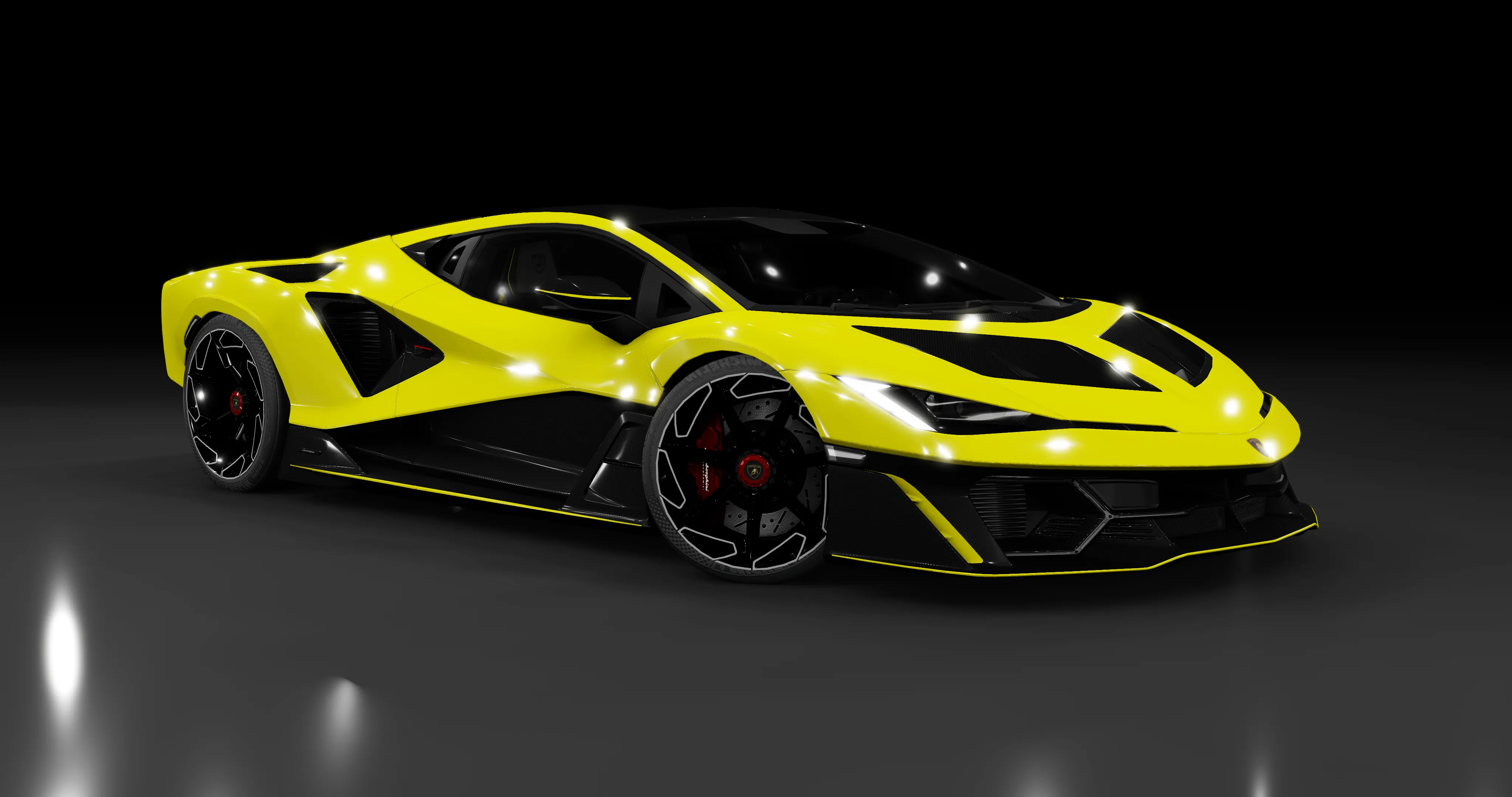 2025 Lamborghini Fenomeno