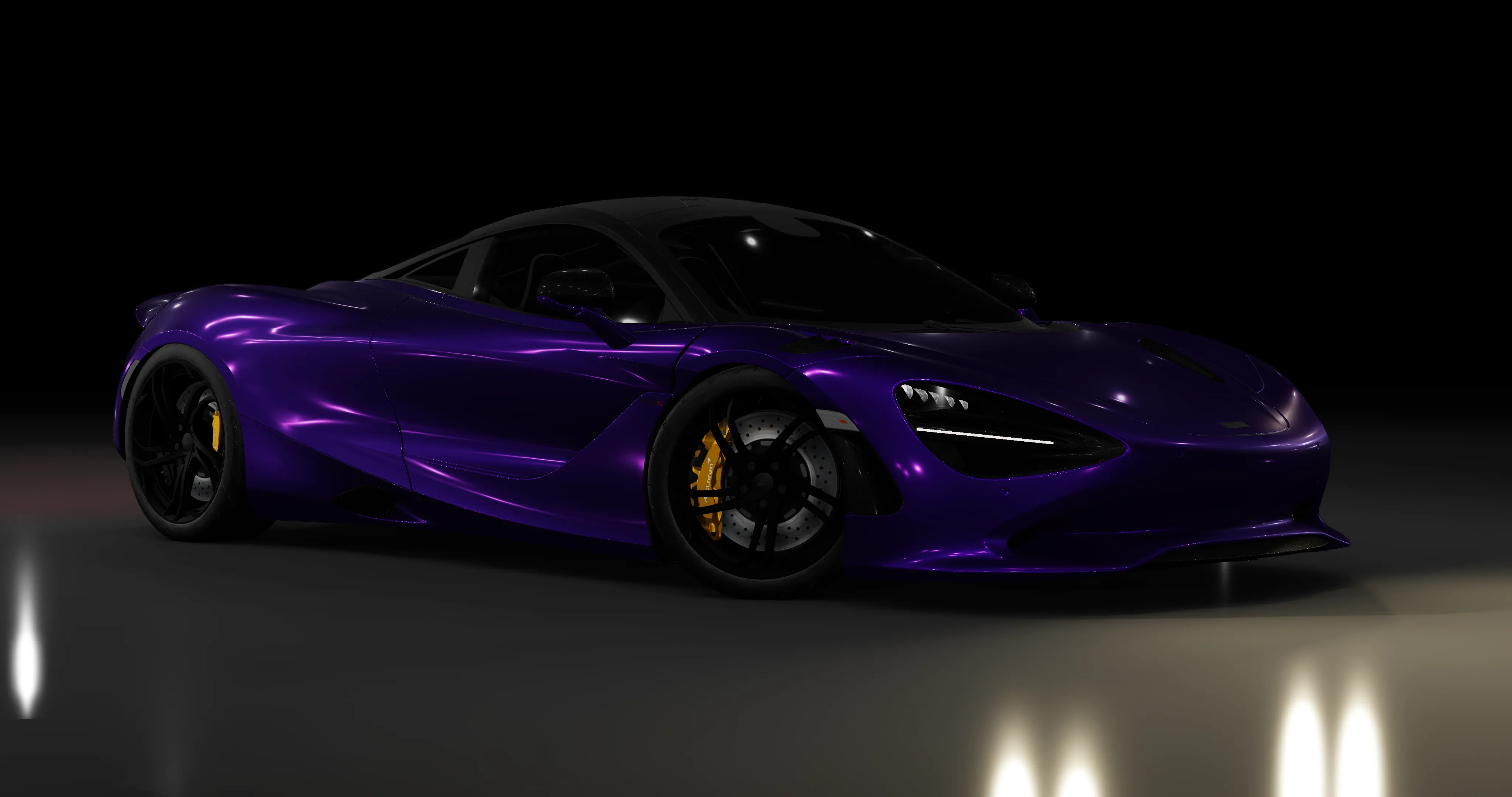 2024 McLaren 750s