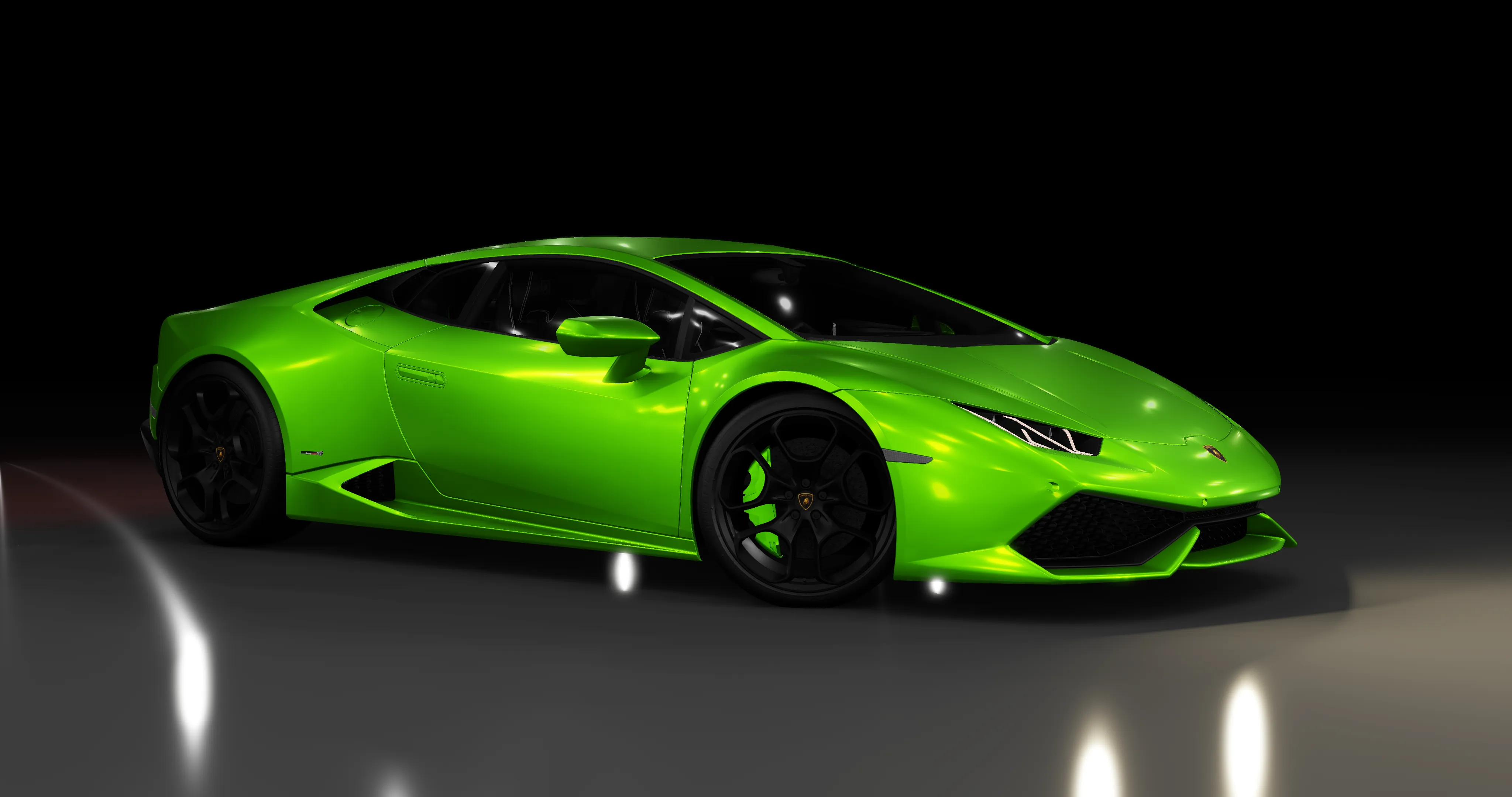 2016 Lamborghini Huracan LP610-4