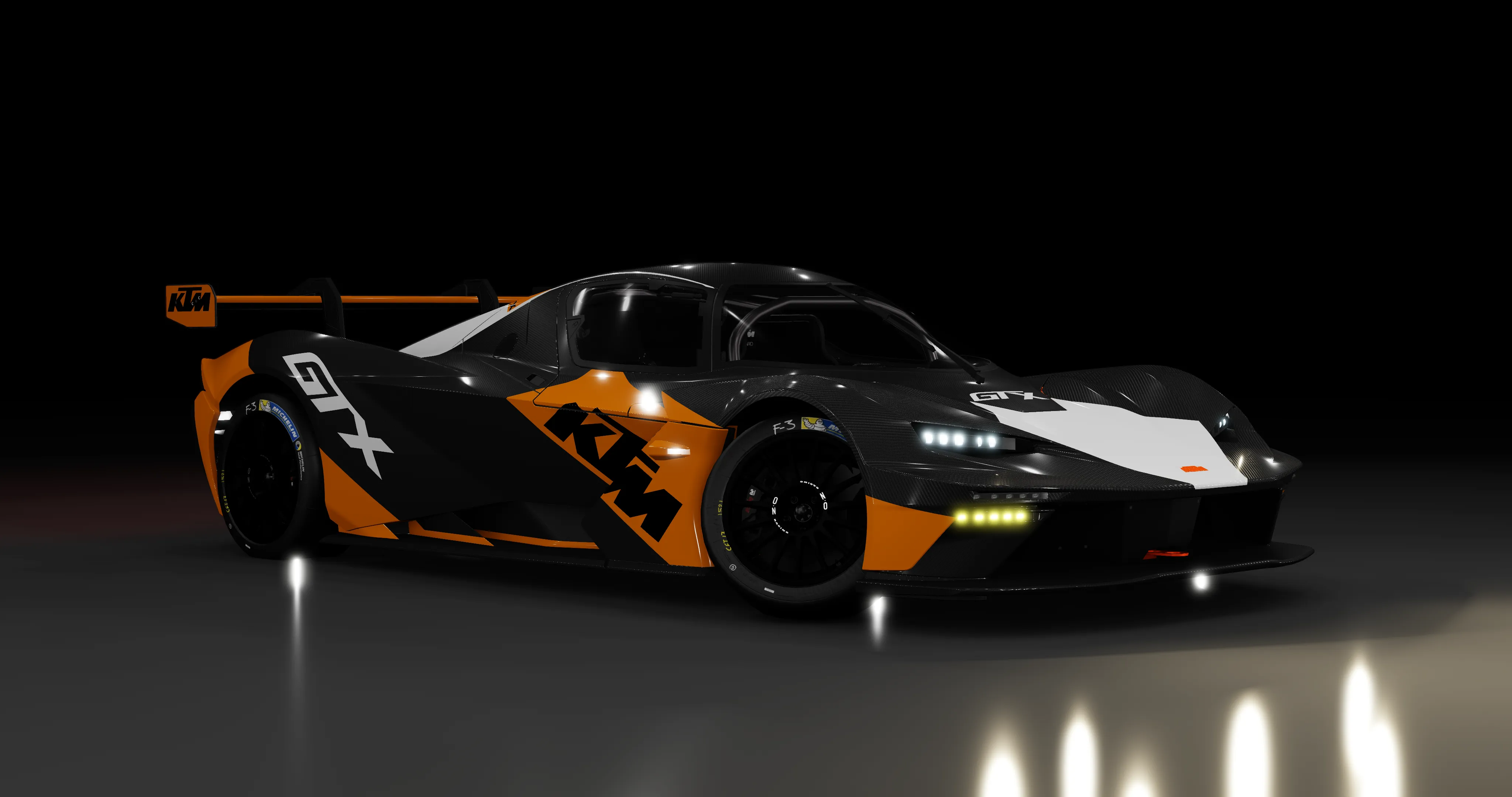 2022 KTM X-BOW GTX