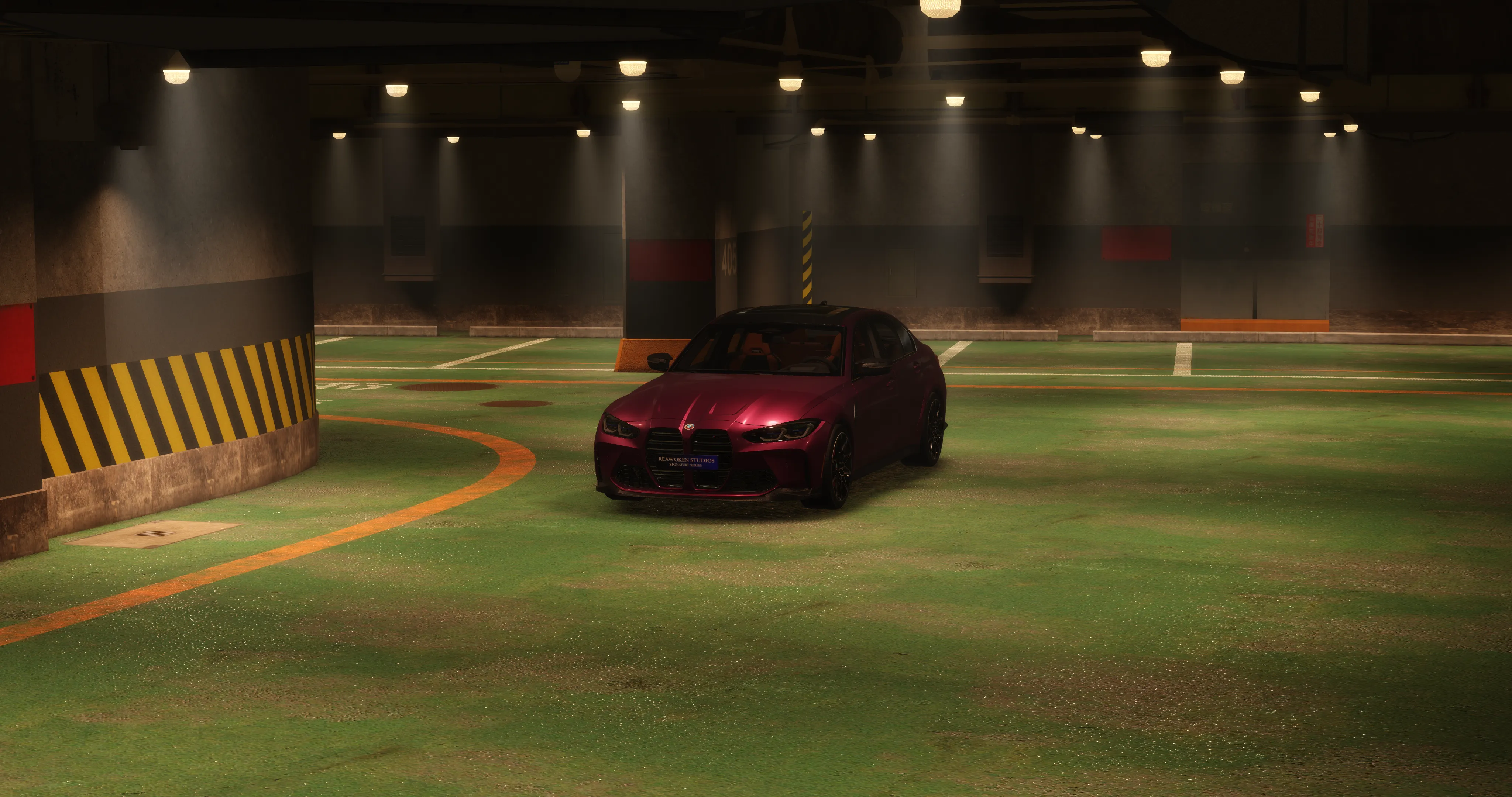 Parking Showcase Photomap