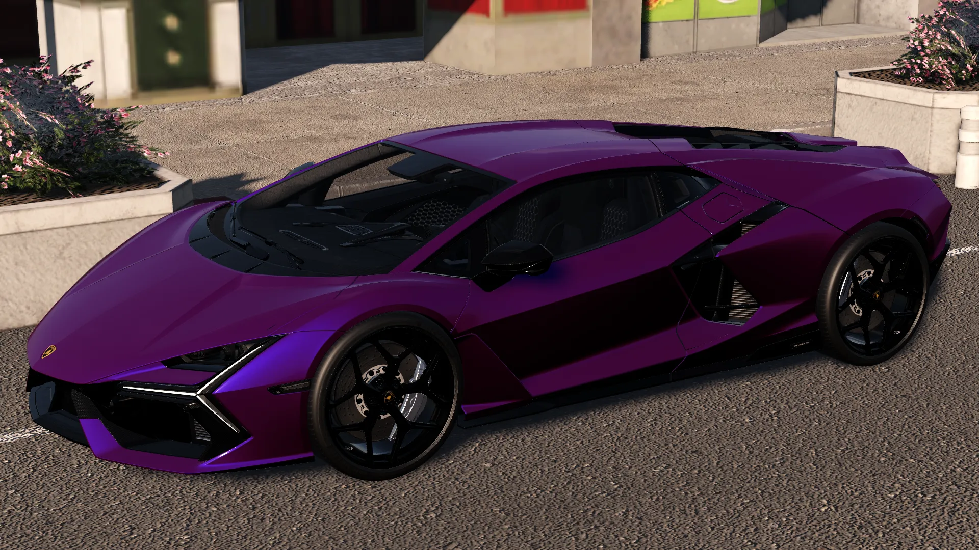 2023 Lamborghini Revuelto