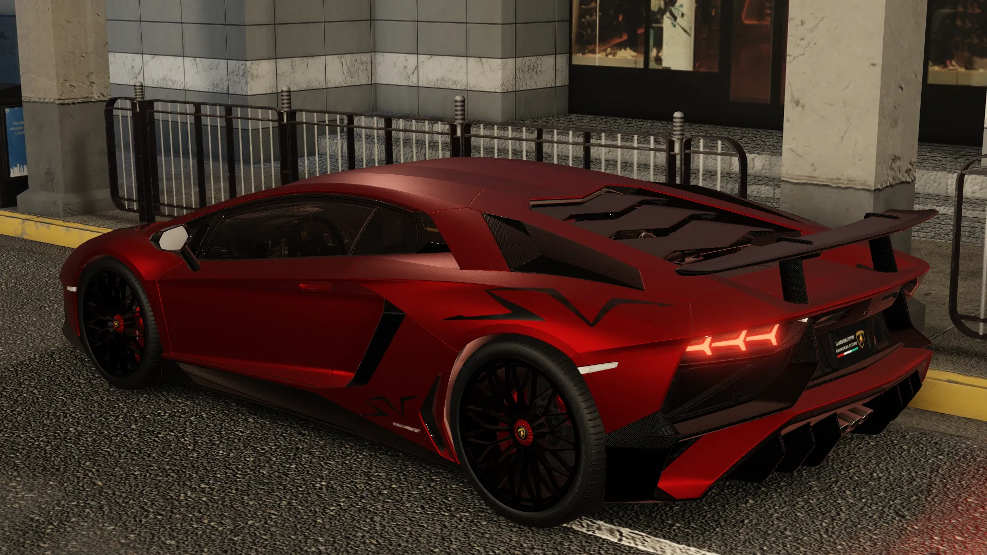 2016 Ferrari LaFerrari Pack